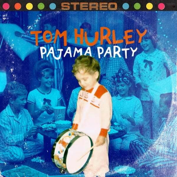 Cover art for Pajama Party